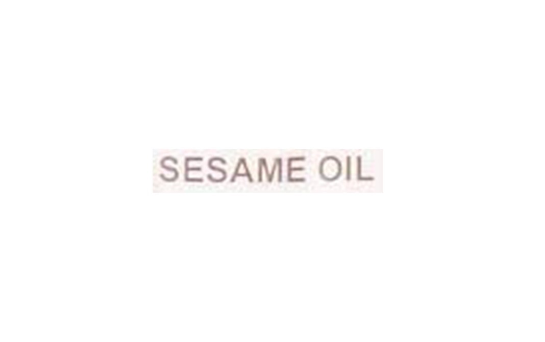 Jivika Naturals Sesame Oil    Plastic Bottle  1 litre